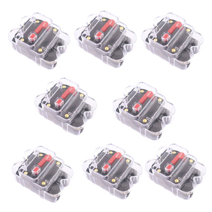 CB2 Car RV Yacht Audio Modification Automatic Circuit Breaker Switch, 30A, 40A, 50A, 60A, 100A, 150A, 250A, 300A