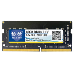 XIEDE X059 DDR4 NB 2133 Fully Compatible Laptop RAM, 2133MHz 16GB Fully Compatible