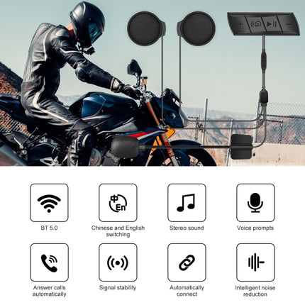 M7 Wireless Bluetooth Helmet Headphones