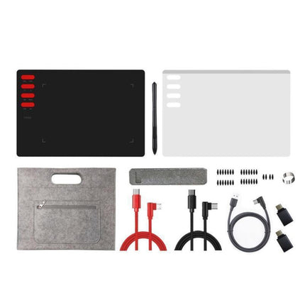 VINSA T505 Painting Board, Style:, Package 1, Package 2, Package 3