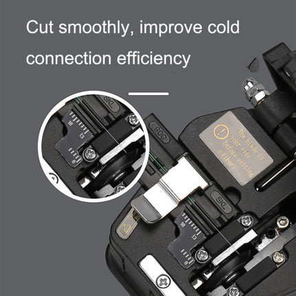 SKL-6C High Precision Fiber Cleaver Cutting Tool, SKL-6C