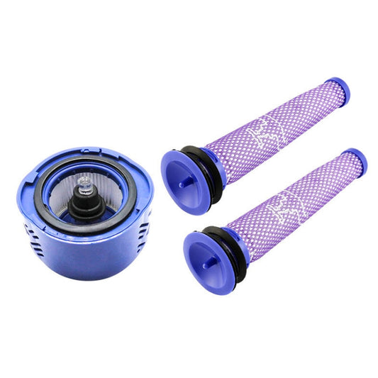 Filter Accessories For Dyson V6, 3 in 1