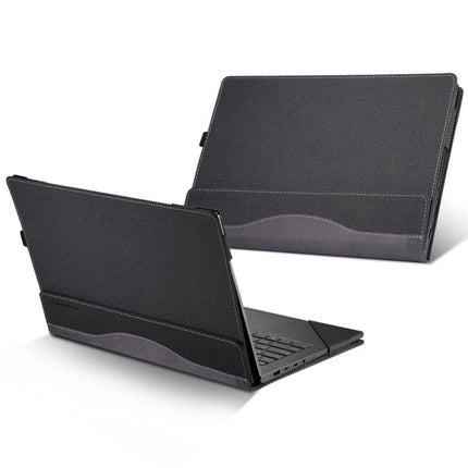 PU Leather Laptop Protective Case For HP Envy X360 15-BP / CN / DR / DS