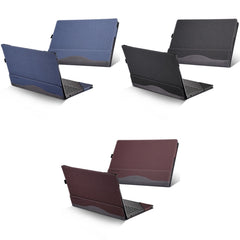 PU Leather Laptop Protective Case For HP Envy X360 15-BP / CN / DR / DS