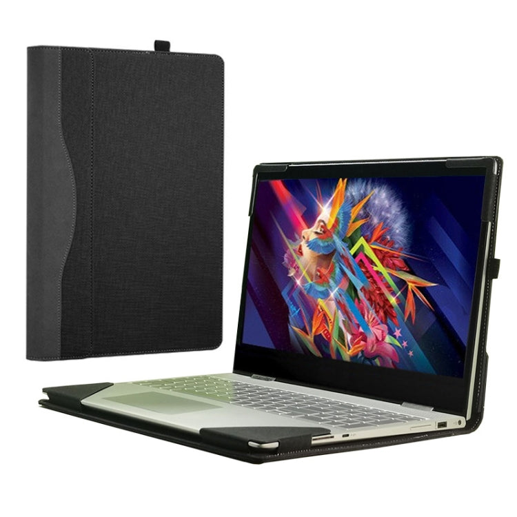 PU Leather Laptop Protective Case For HP Envy X360 15-BP / CN / DR / DS