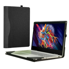 PU Leather Laptop Protective Case For HP Envy X360 15-BP / CN / DR / DS