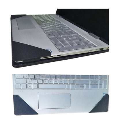 PU Leather Laptop Protective Case For HP Envy X360 15-BP / CN / DR / DS