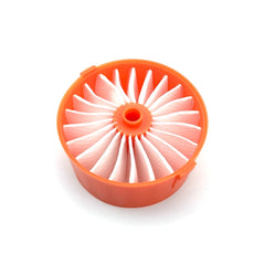 2 PCS Filter Accessories For Black Decker BSV2020G