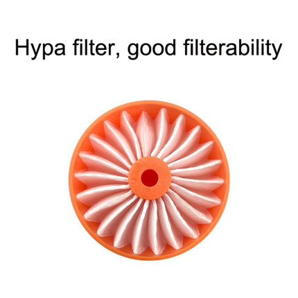 2 PCS Filter Accessories For Black Decker BSV2020G