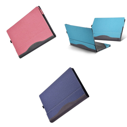 Laptop Leather Anti-Fall Protective Case, For Lenovo XiaoXin Pro 14 2021, For Lenovo YOGA 14s 2021