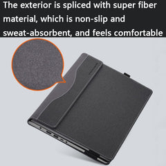 Laptop Leather Anti-Fall Protective Case, For Lenovo XiaoXin Pro 14 2021, For Lenovo YOGA 14s 2021