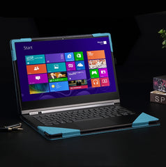 Laptop Leather Anti-Fall Protective Case, For Lenovo XiaoXin Pro 14 2021, For Lenovo YOGA 14s 2021