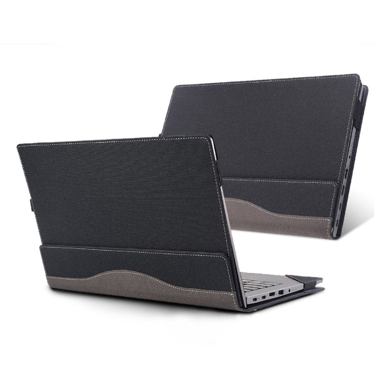 Laptop Leather Anti-Fall Protective Case
