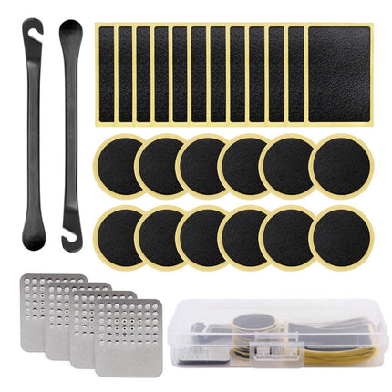 Bicycle Tire Repair Kit, 30 PCS / Set Black Iron Tire Lever, 30 PCS / Set Widen Tire Lever, 30 PCS / Set Yellow Tire Lever, 26 PCS / Set Fish Type Tire Lever, 18 PCS / Set Iron Tire Lever, 18 PCS / Set Plastic Tire Lever, 18 PCS / Set Widen Tire Lever ...