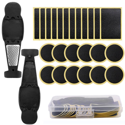 Bicycle Tire Repair Kit, 30 PCS / Set Black Iron Tire Lever, 30 PCS / Set Widen Tire Lever, 30 PCS / Set Yellow Tire Lever, 26 PCS / Set Fish Type Tire Lever, 18 PCS / Set Iron Tire Lever, 18 PCS / Set Plastic Tire Lever, 18 PCS / Set Widen Tire Lever ...