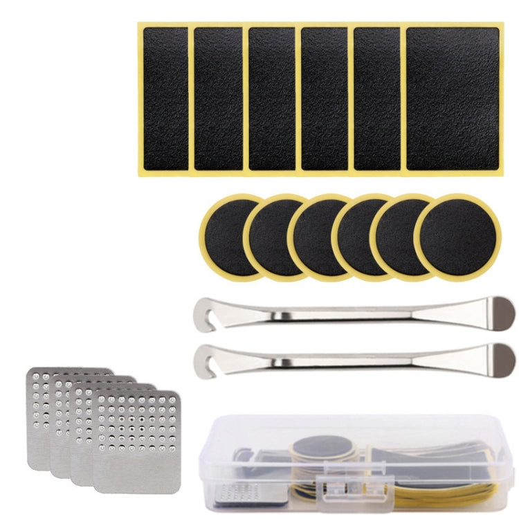 Bicycle Tire Repair Kit, 30 PCS / Set Black Iron Tire Lever, 30 PCS / Set Widen Tire Lever, 30 PCS / Set Yellow Tire Lever, 26 PCS / Set Fish Type Tire Lever, 18 PCS / Set Iron Tire Lever, 18 PCS / Set Plastic Tire Lever, 18 PCS / Set Widen Tire Lever�...