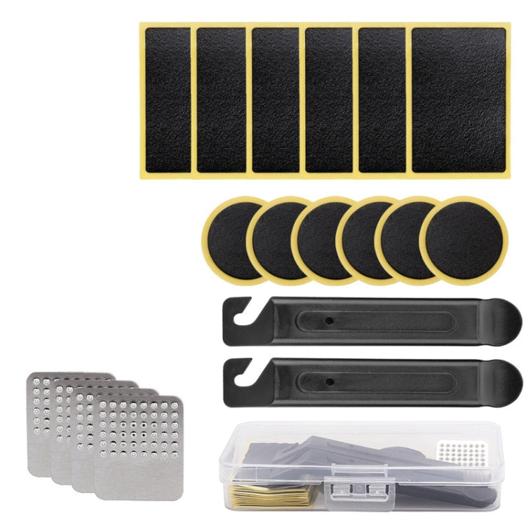 Bicycle Tire Repair Kit, 30 PCS / Set Black Iron Tire Lever, 30 PCS / Set Widen Tire Lever, 30 PCS / Set Yellow Tire Lever, 26 PCS / Set Fish Type Tire Lever, 18 PCS / Set Iron Tire Lever, 18 PCS / Set Plastic Tire Lever, 18 PCS / Set Widen Tire Lever�...