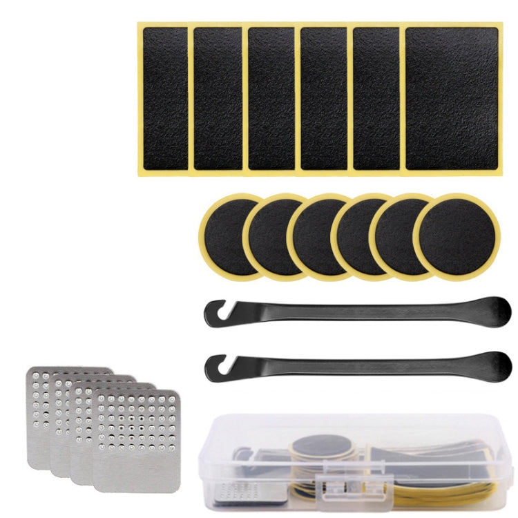 Bicycle Tire Repair Kit, 30 PCS / Set Black Iron Tire Lever, 30 PCS / Set Widen Tire Lever, 30 PCS / Set Yellow Tire Lever, 26 PCS / Set Fish Type Tire Lever, 18 PCS / Set Iron Tire Lever, 18 PCS / Set Plastic Tire Lever, 18 PCS / Set Widen Tire Lever�...