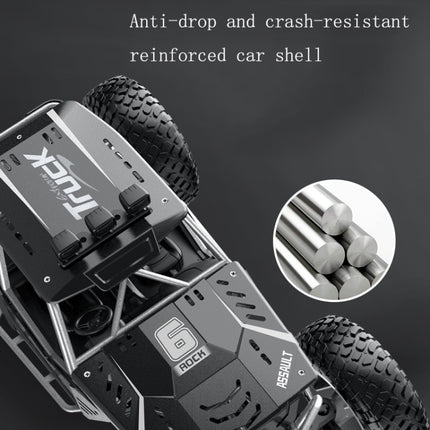 JZRC Alloy Remote Control Off-Road Vehicle Charging Remote Control Car Toy For Children