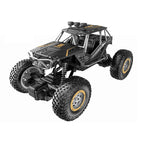 Large Alloy Black