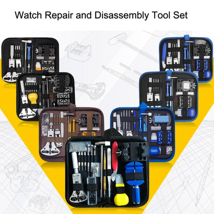 Watch Repair And Disassembly Tool Set, 30 PCS / Set, 31 PCS / Set, 39 PCS / Set, 148 PCS / Set, 149 PCS / Set, 404 PCS / Set, 406 PCS / Set