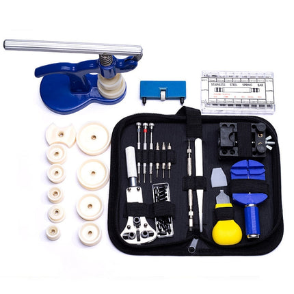 Watch Repair And Disassembly Tool Set, 30 PCS / Set, 31 PCS / Set, 39 PCS / Set, 148 PCS / Set, 149 PCS / Set, 404 PCS / Set, 406 PCS / Set