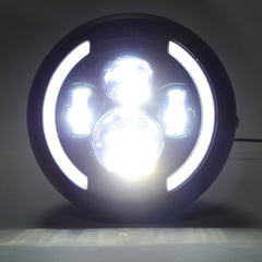 7.5 Inch Motorcycle Modified Headlights