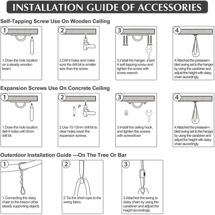 Kids Elastic Hammock Indoor Outdoor Swing, Size:, 1x2.8m (Red), 1x2.8m (Green), 1x2.8m (Dark Blue), 1x2.8m (Purple), 1x2.8m (Sky Blue), 1x2.8m (Silver Gray), 1x2.8m (Black), 1.5x2.8m (Red), 1.5x2.8m (Green), 1.5x2.8m (Dark Blue), 1.5x2.8m (Purple)�����...