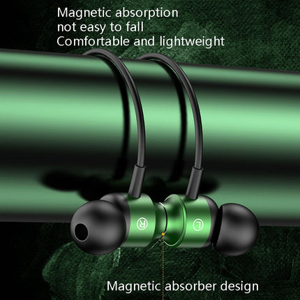 TS902 Metal In-Ear USB-C / Type-C Game Earphone, Cable Length: 1.2m, Red, Green, Black, Silver Gray