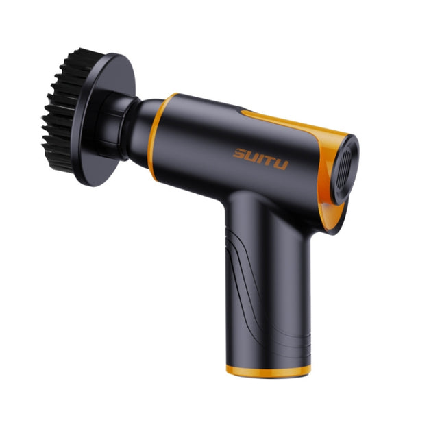 SUITU ST-6602 100W 1800RPM Wireless Car Waxing Machine Car Polishing Machine