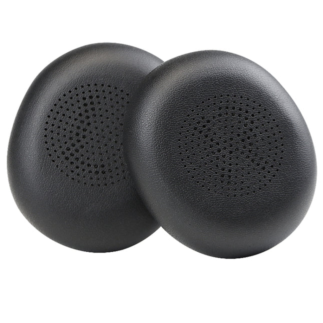 2pcs Sponge Ear Pads For Jabra Elite 45h Headset, For Jabra Elite 45h