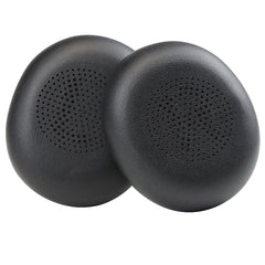 2 almohadillas de esponja para auriculares Jabra Elite 45h, para Jabra Elite 45h