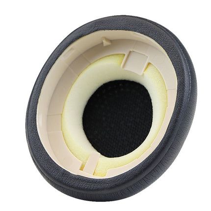2pcs Sponge Ear Pads For Jabra Elite 45h Headset, For Jabra Elite 45h