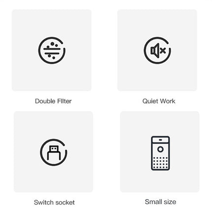 RD603 Portable Mute Mineral Water Bottle Atomizer