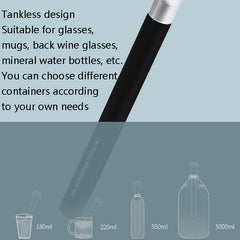 RD603 Portable Mute Mineral Water Bottle Atomizer, 603-1, 603-2, 603-3, 603-4, 603-5, 603-6