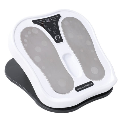 KL-808 EMS Foot Massager Massage Foot Mat Fitness Tilt Pedal,EU Plug