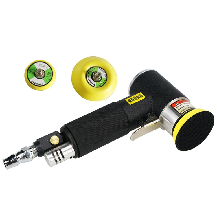 Pneumatic Polishing Machine Sandpaper Machine Car Waxing Machine