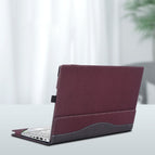 For HP Pavilion 14 / Wine Red