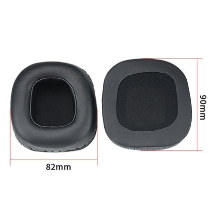 2pcs Sponge Earpads For Razer Tiamat 7.1 Headset, For Razer Tiamat 7.1