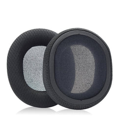 1 Pair Headset Earmuffs For Audio-Technica ATH-M50X/M30X/M40X/M20X, Spec:, Black-Fluff, Brown-Fluff, Black-Protein Skin, Brown-Protein Skin, Black-Mesh, Black-Ice Gel, Brown-Thick Sheepskin, Black-Velvet+PU, Black-Thick Protein Skin