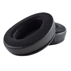 1 Pair Headset Earmuffs For Audio-Technica ATH-M50X/M30X/M40X/M20X, Spec:, Black-Fluff, Brown-Fluff, Black-Protein Skin, Brown-Protein Skin, Black-Mesh, Black-Ice Gel, Brown-Thick Sheepskin, Black-Velvet+PU, Black-Thick Protein Skin