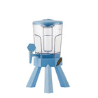 Coke Barrel Container( Blue) / Blue