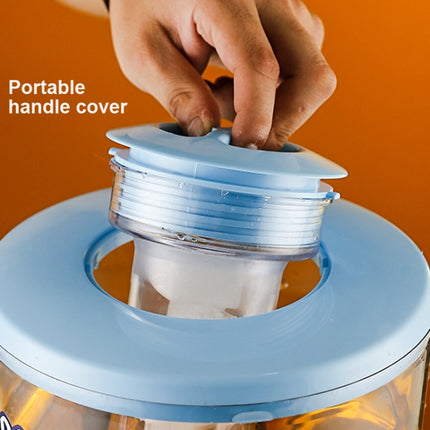 3L Wine Cannon Bar Beer Barrel With Faucet Coke Barrel Container