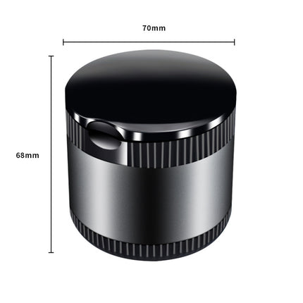 Car Ashtray With LED Ambient Light