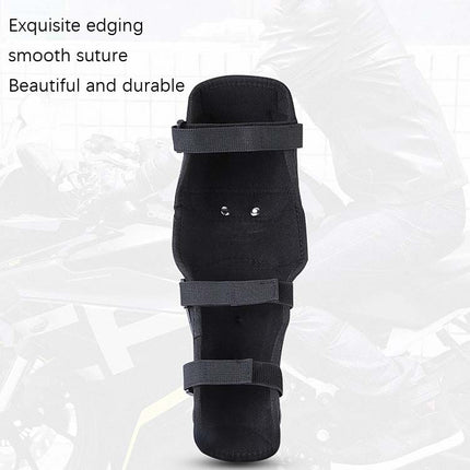 PRO-BIKER RH-1010 Motorcycle Keep Warm Anti-Fall Stainless Steel Protective Gear, RH-1010