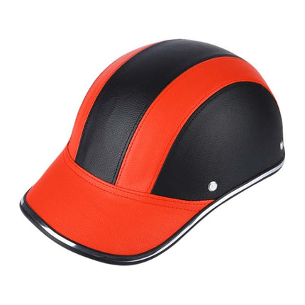 BSDDP A0322 Summer Half Helmet Lightweight Safety Helmet