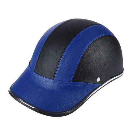 BSDDP A0322 Summer Half Helmet Lightweight Safety Helmet
