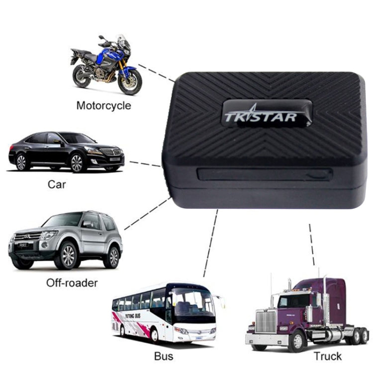 TK913 2G Multi-Purpose Vehicle GPS Tracker, TK913