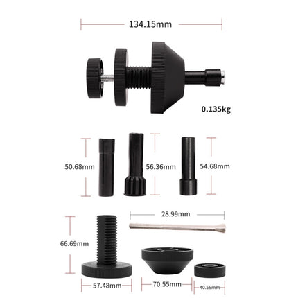 Auto Clutch Hole Tool, 2 Sets