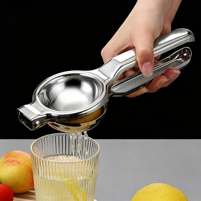 LsCook Household Manual Fruit Lemon Juicer, Manual Lemon Juicer